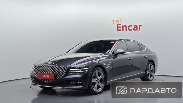Genesis Electrified G80 (RG3)