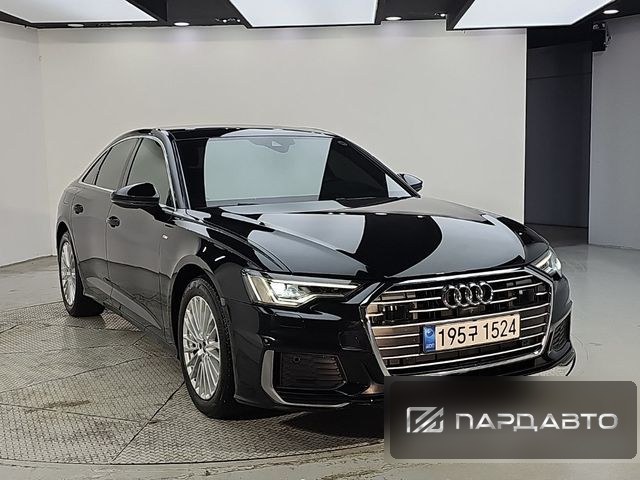 Audi A6 (C8)