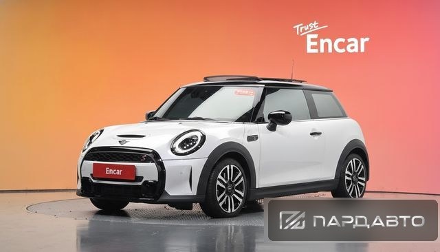 Mini Cooper S