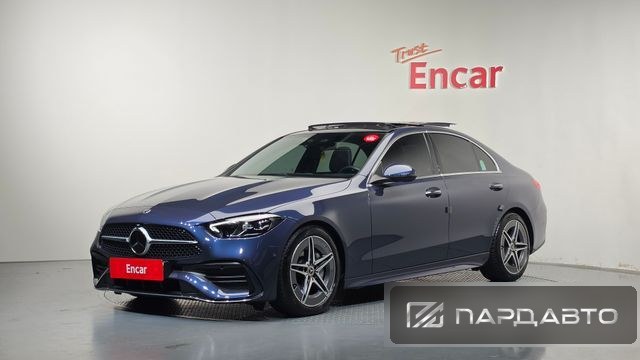 Mercedes-Benz C-Class (W206)