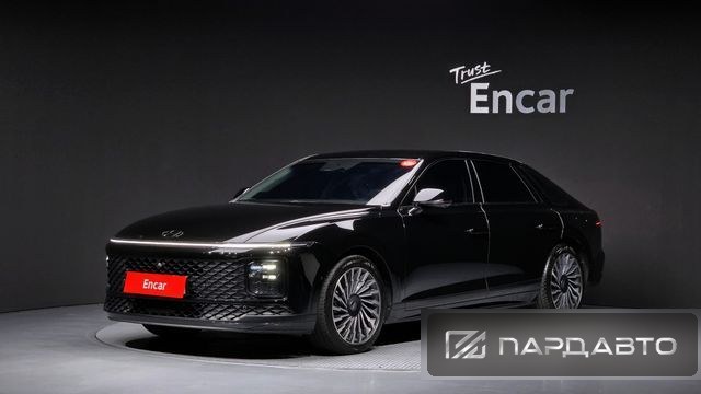 Hyundai Grandeur (GN7)