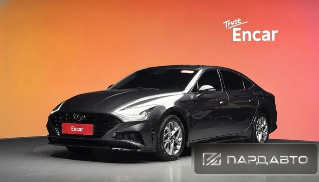 Hyundai Sonata (DN8)