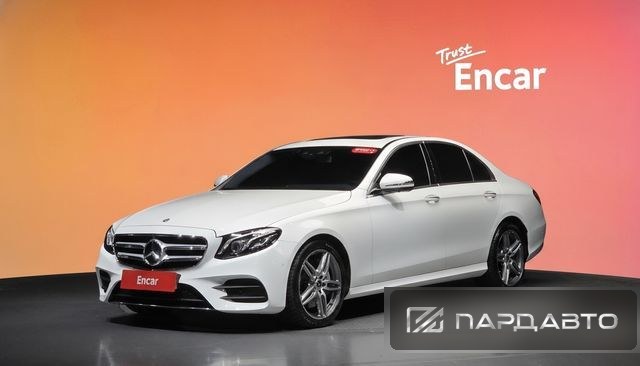 Mercedes-Benz E-Class (W213)