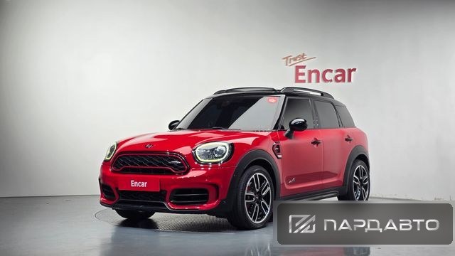 Mini Cooper S Countryman