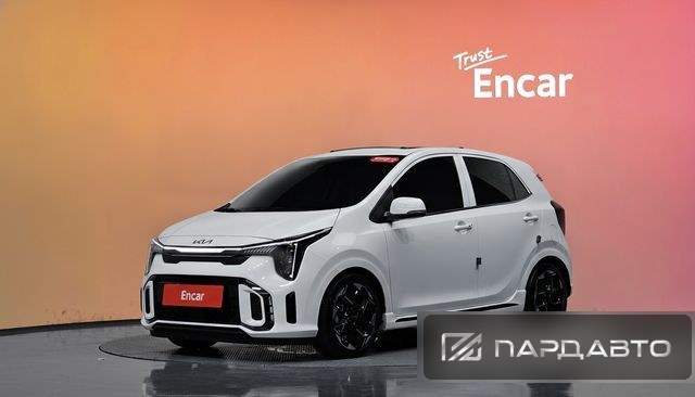 Kia All New Morning (JA)