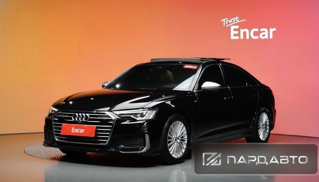 Audi A6 (C8)