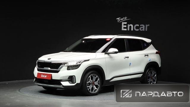 Kia Seltos (SP2)
