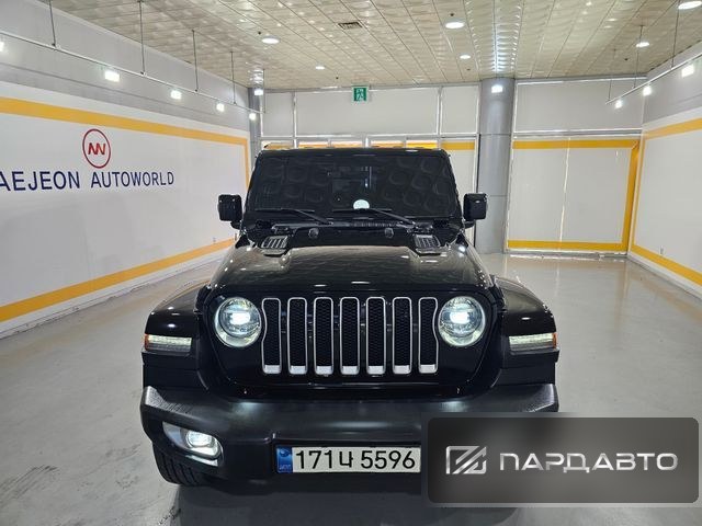 Jeep Wrangler (JL)