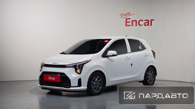 Kia All New Morning (JA)