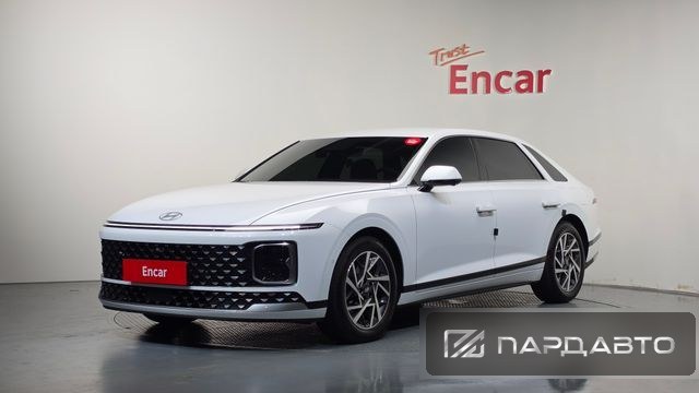 Hyundai Grandeur (GN7)