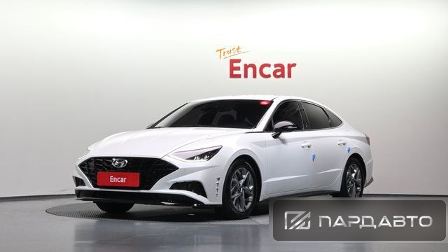 Hyundai Sonata (DN8)
