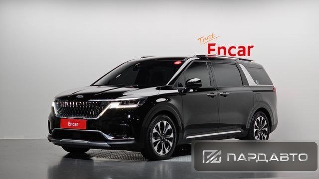 Kia Carnival (KA4)