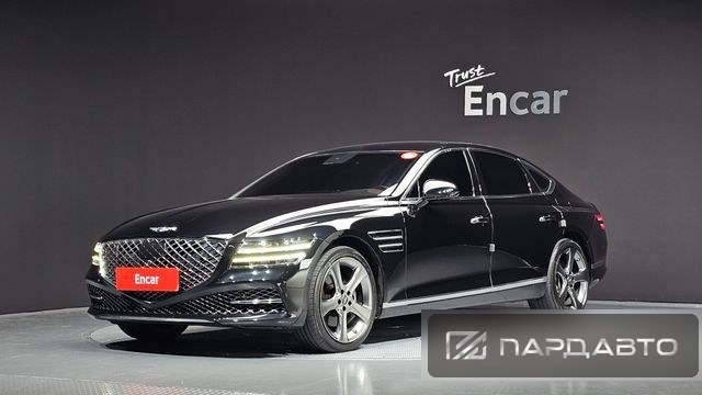 Genesis Electrified G80 (RG3)