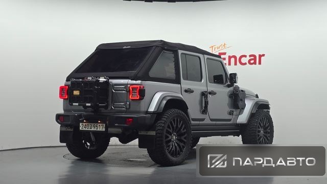 Jeep Wrangler (JL)