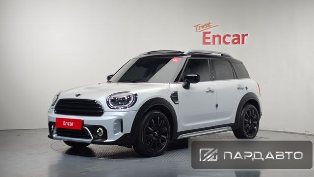 Mini Cooper Countryman