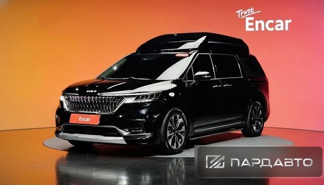 Kia Carnival (KA4)