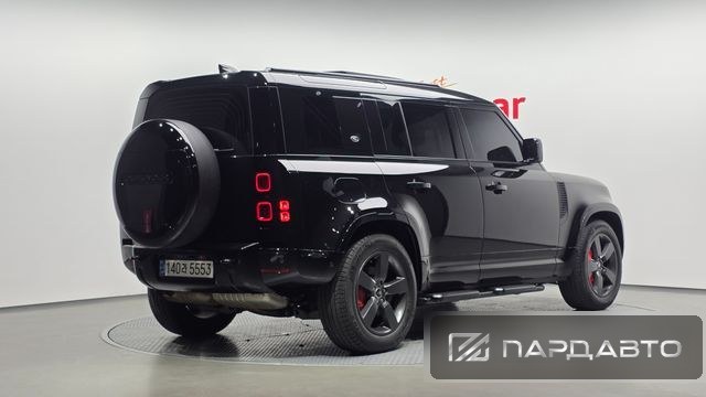 Land Rover Defender (L663)