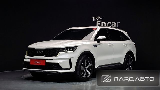 Kia Sorento (MQ4)