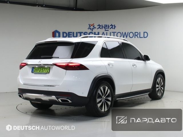 Mercedes-Benz GLE-Class (W167)