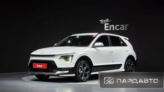 Kia Niro (SG2)