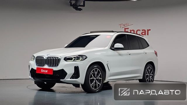 BMW X3 (G01)