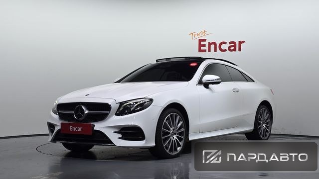 Mercedes-Benz E-Class (W213)