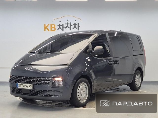 Hyundai Staria (US4)
