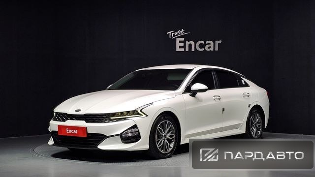 Kia K5 (DL3)