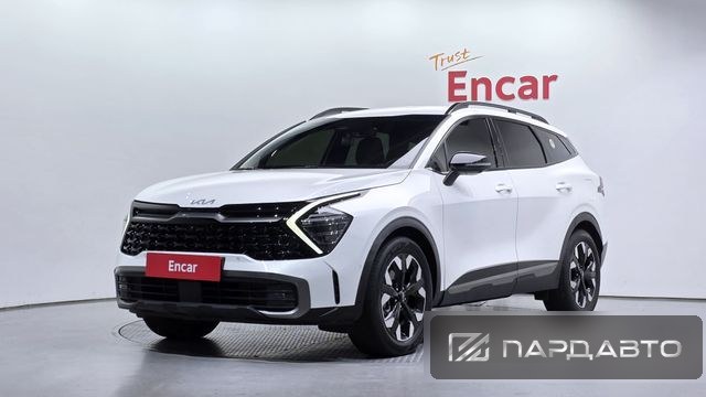 Kia Sportage (NQ5)