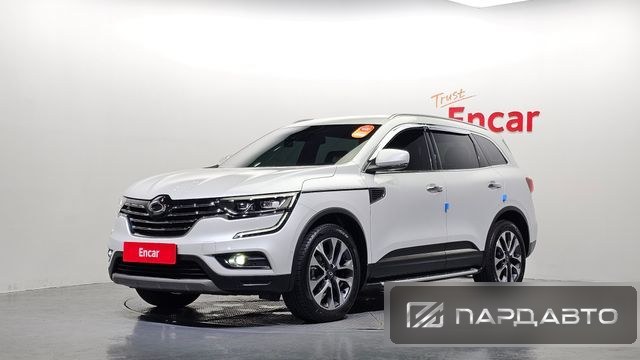 Renault Samsung QM6