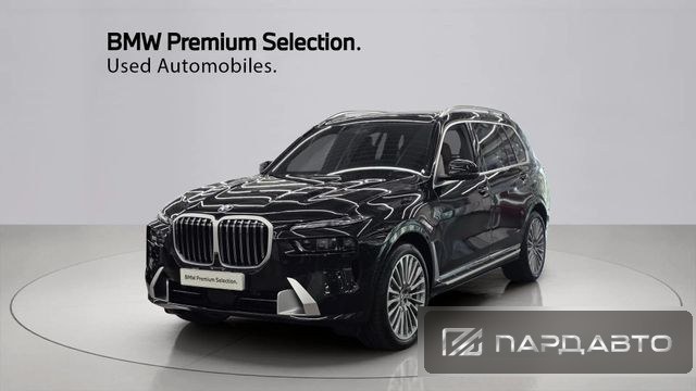 BMW X7 (G07)