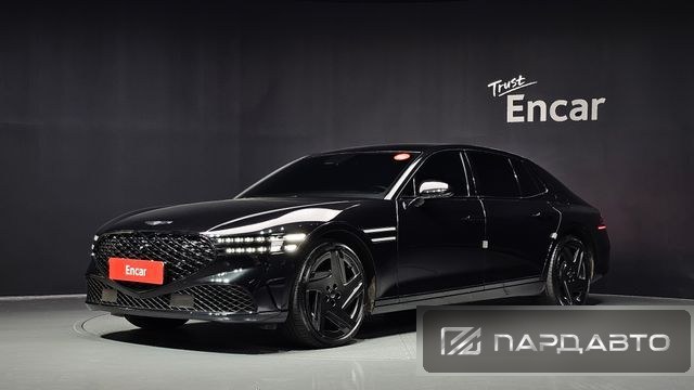 Genesis G90 (RS4)