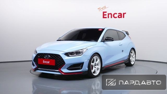 Hyundai Veloster (JS)