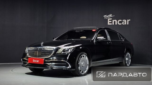 Mercedes-Benz S-Class (W222)