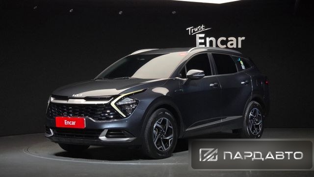 Kia Sportage (NQ5)