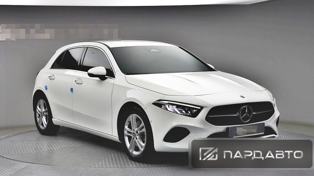 Mercedes-Benz A-Class (W177)