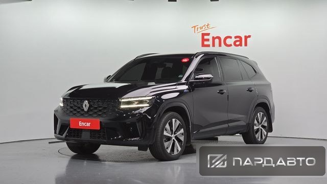Renault Samsung Grand Koleos