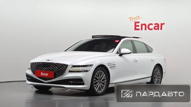 Genesis Electrified G80 (RG3)