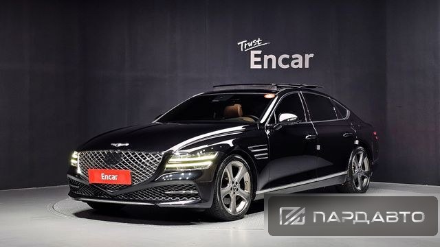 Genesis Electrified G80 (RG3)