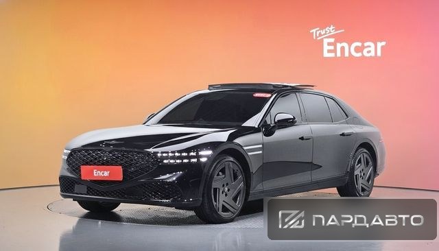 Genesis G90 (RS4)