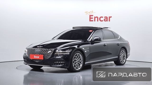 Genesis Electrified G80 (RG3)