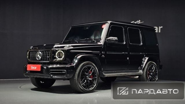Mercedes-Benz G-Class (W463b)