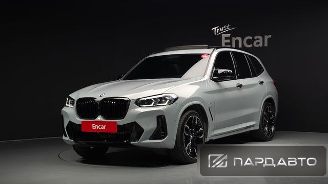 BMW X3 (G01)