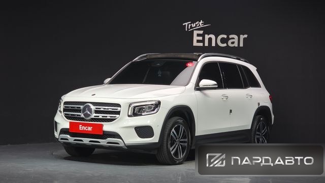Mercedes-Benz GLB-Class (X247)