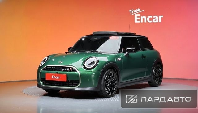 Mini Cooper S