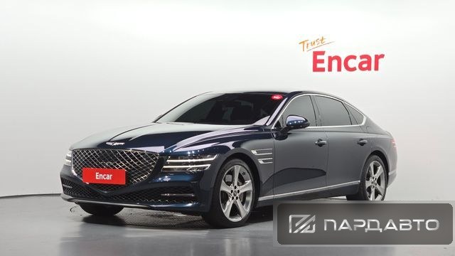 Genesis Electrified G80 (RG3)