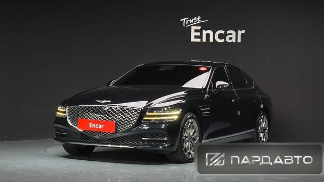 Genesis Electrified G80 (RG3)