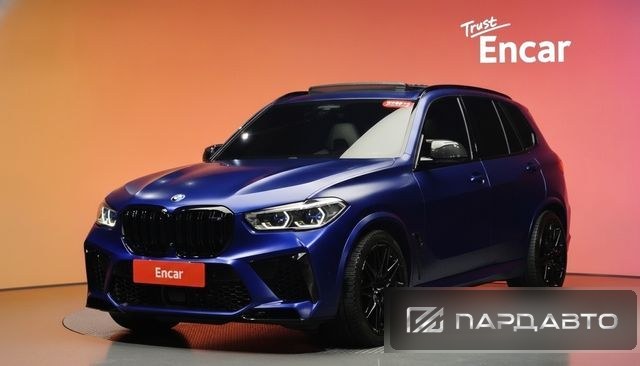 BMW X5 (G05)