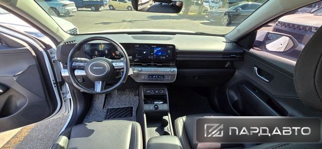 Hyundai Kona (SX2)