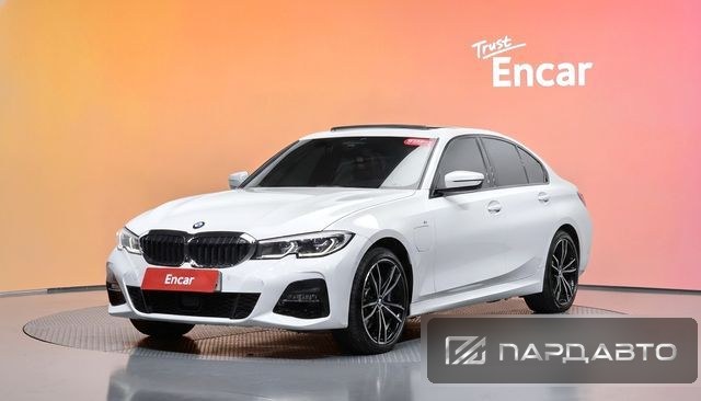 BMW 3 Series (G20)